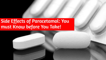 Precautions for Paracetamol