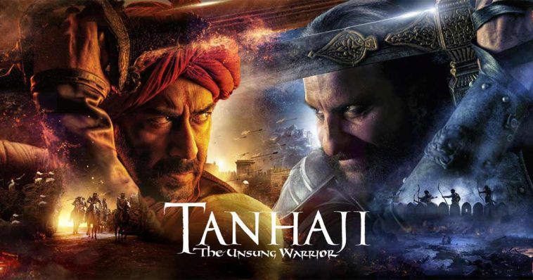 Tanhaji: The Unsung Warrior