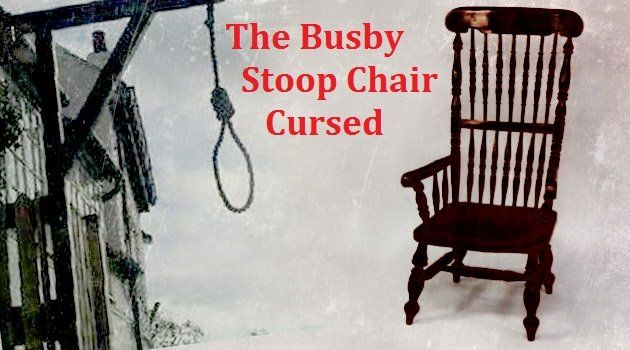 Busby's Stoop Chair