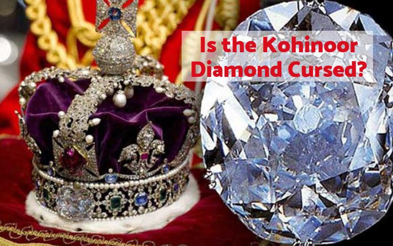 The Koh-i-Noor Diamond