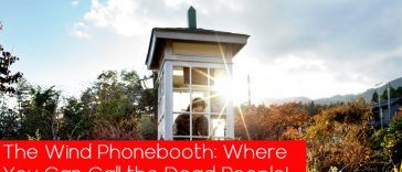Wind Phonebooth