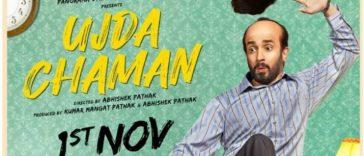 Ujda Chaman 2019 Hindi movie