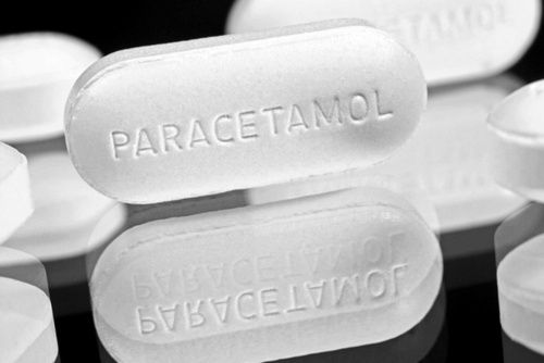 Precautions for Paracetamol