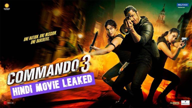 commando 3 full movie with english subtitles