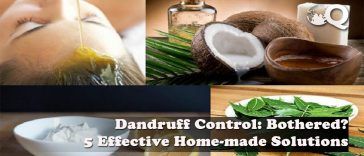 Dandruff Control