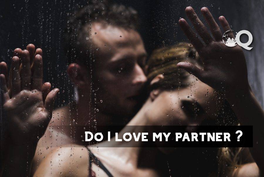 Do I love my partner?
