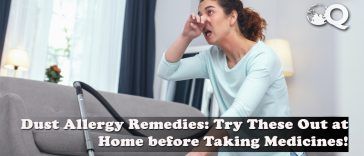 Dust Allergy Remedies