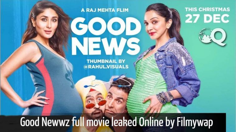 Good Newwz full movie download - Filmywap