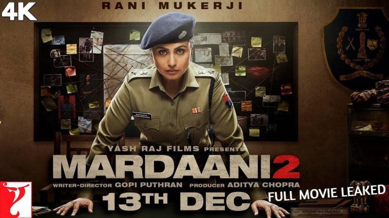 Mardaani 2 full movie