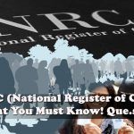 NRC (National Register of Citizens)
