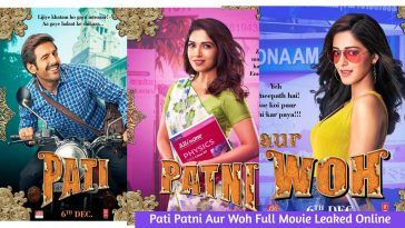 Pati Patni Aur Woh Full Movie Download