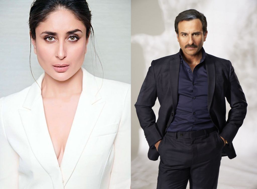 Saif Ali Khan Proposed Kareena