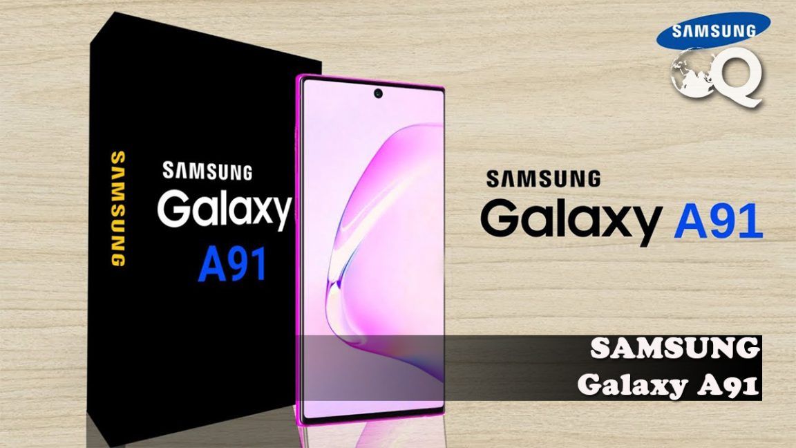 samsung a91 launch date