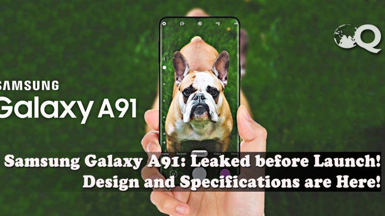 Samsung Galaxy A91