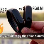 Six ways to identify the fake Xiaomi products