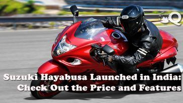 Suzuki Hayabusa