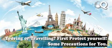 Touring or Travelling