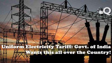 Uniform Electricity Tariff