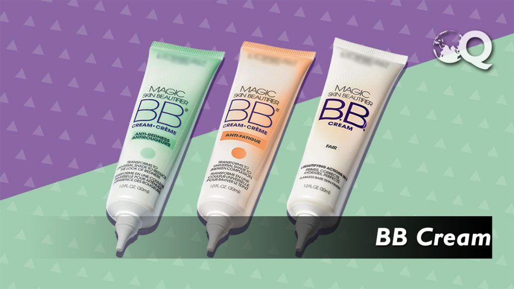 BB & CC Cream