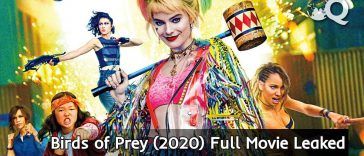 Birds of Prey (2020) Full Movie Download Leaked