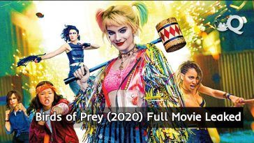 Birds of Prey (2020) Full Movie Download Leaked