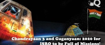 Chandrayaan 3 and Gaganyaan