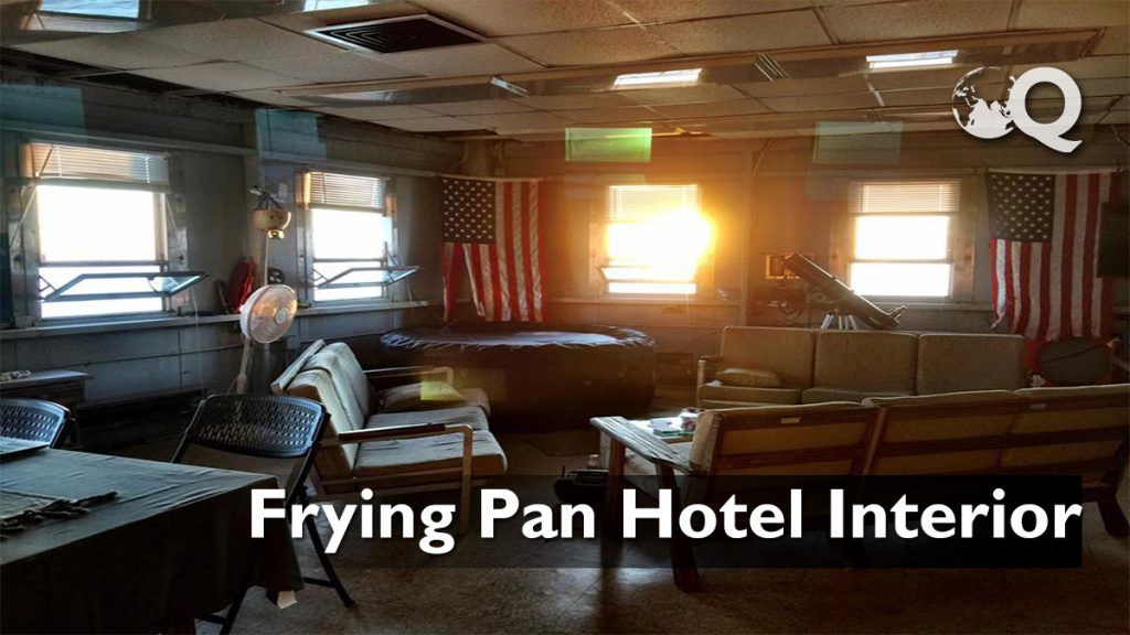 Frying Pan Hotel