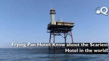 Frying Pan Hotel