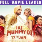 Jai Mummy Di 2020 Full movie download leaked