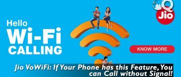 Jio VoWiFi