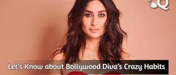 Let’s Know about Bollywood Diva’s Crazy Habits