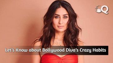 Let’s Know about Bollywood Diva’s Crazy Habits
