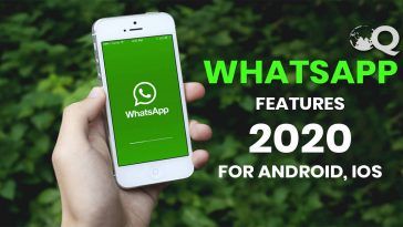 Whatsapp 2020 Updates