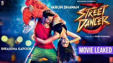 Street Dancer 3D (2020) full movie leaked