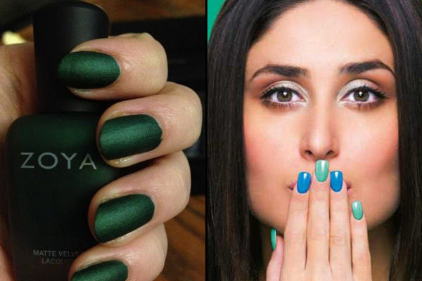 kareena kapoor nail polish