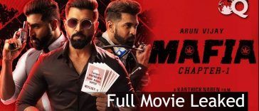 Mafia Chapter 1 (2020) Full Movie Download