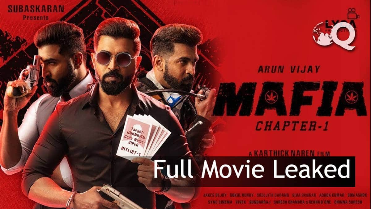 Mafia Chapter 1 (2020) Full Movie Download