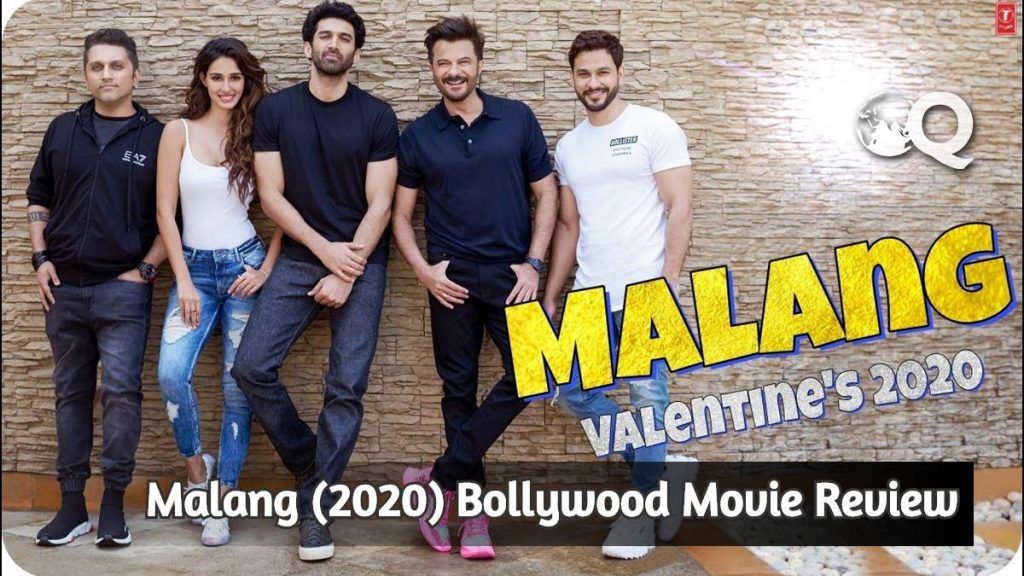 Malang 2020 Bollywood Movie in Valentines 2020