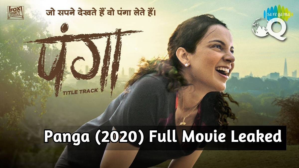 Panga Full movie leaked