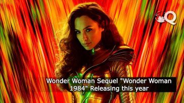 Wonder Woman Sequel "Wonder Woman 1984" Releasing this Year