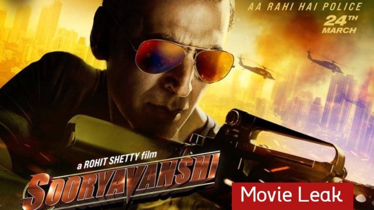 Sooryavanshi 2020 Hindi Full Movie Download leak