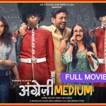 Angrezi Medium Full Movie Download Filmywap