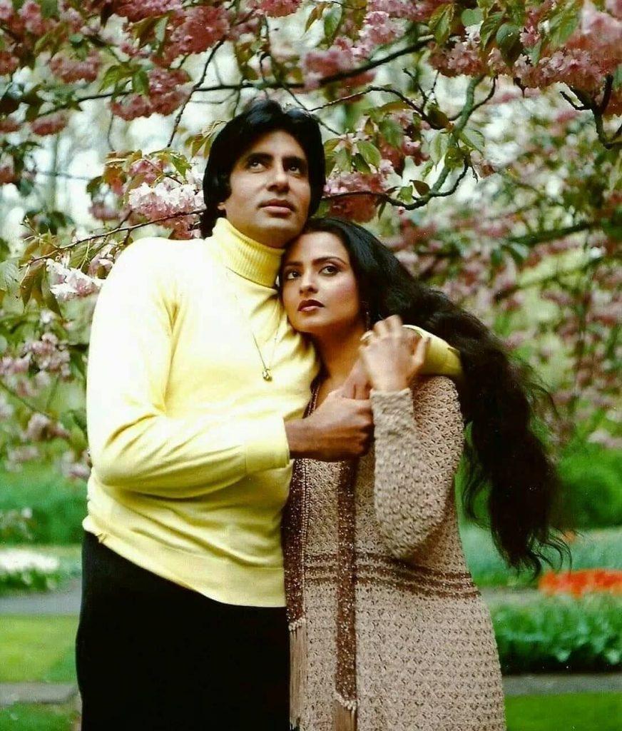 Amitabh Bachchan And Rekha's Last Film Together