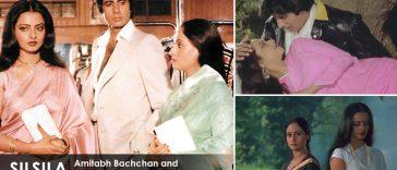 Amitabh Bachchan And Rekha's Last Film Together