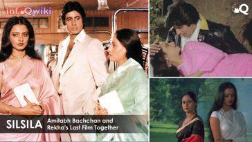 Amitabh Bachchan And Rekha's Last Film Together