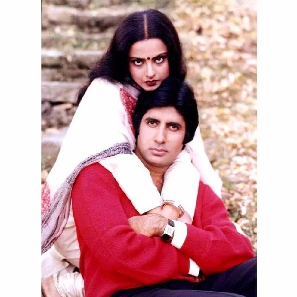 Amitabh-Rekha Relationship