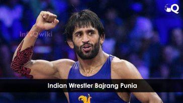 Biography Of Wrestler Bajrang Punia - Tokyo Olympics 2020