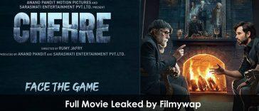 Chehre 2021 Full Movie Download Filmywap leaked