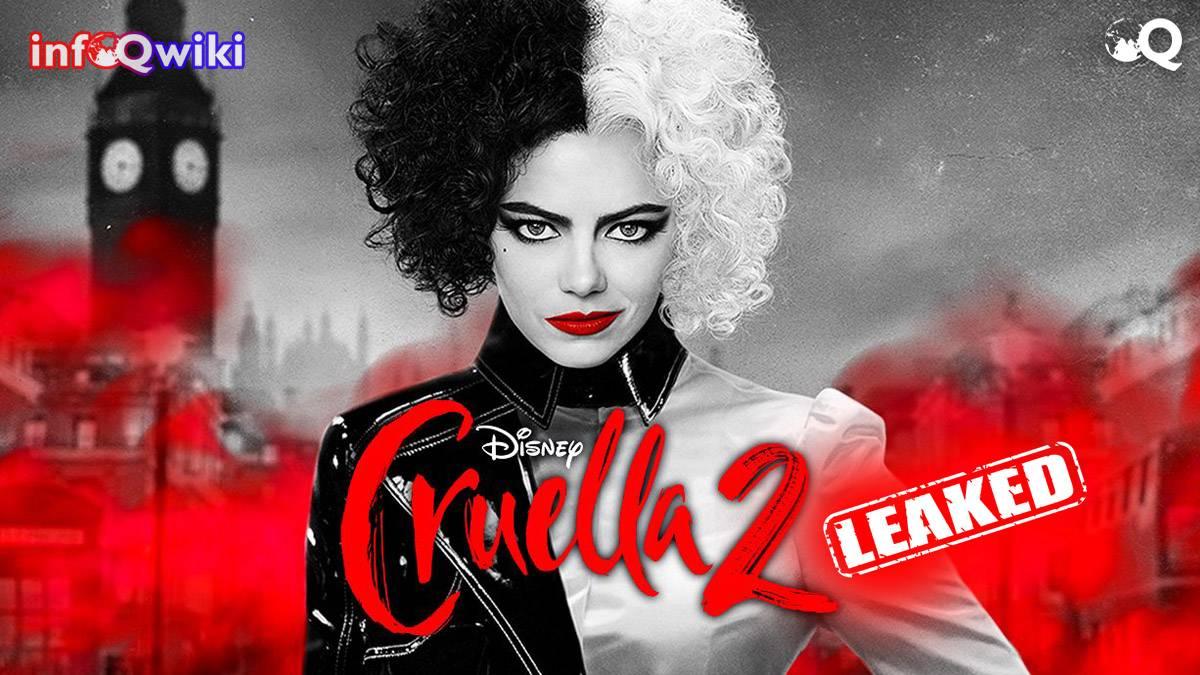 Cruella Full Movie Download 123movies leaked