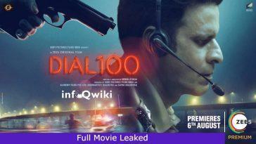 Dial 100 Full Movie Download - Filmywap Leaked the Movie